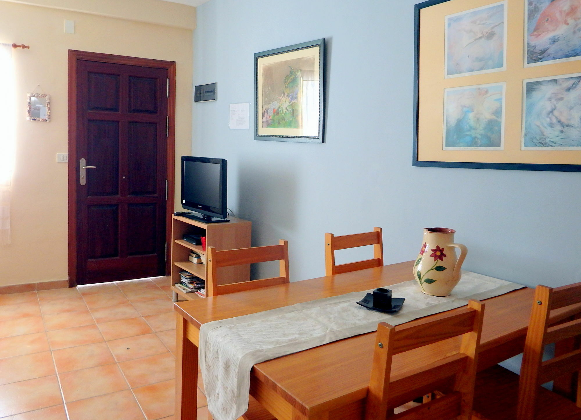 El Varadero Igueste de San Andres Zewnętrze zdjęcie